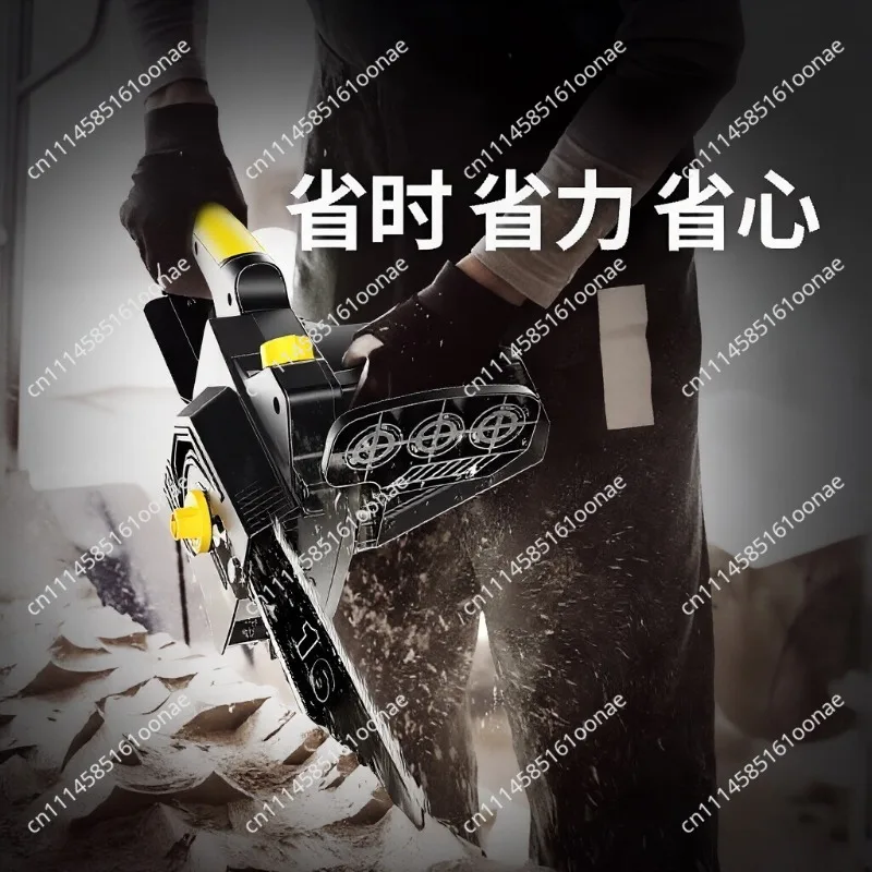 Electric Saw, Logging Saw, 220v High-power Electric Chain Saw