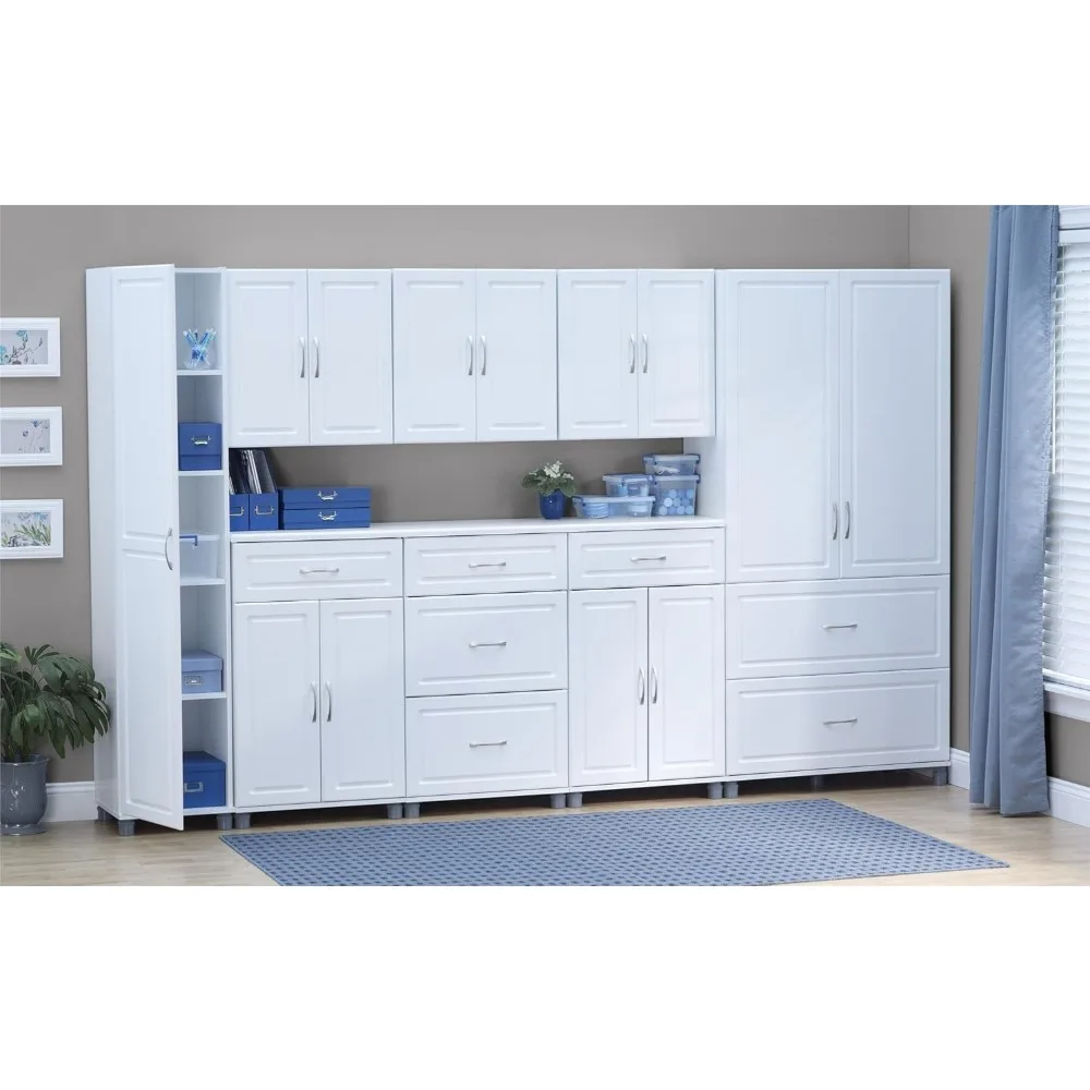 Kendall 36 "Utility Storage Cabinet-weiß