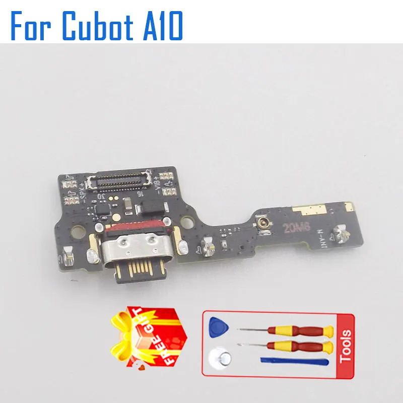 

Новая оригинальная USB-плата Cubot A10 A20, плата порта зарядки для смартфона Cubot A10
