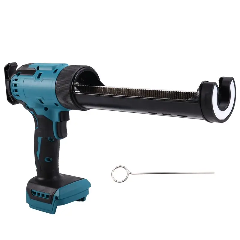 A21Q -Electric Caulkinggun For Makita18v Battery Cement Glass Adhesive Glue Seal Sealant Tool Wireless Glass Gluegun