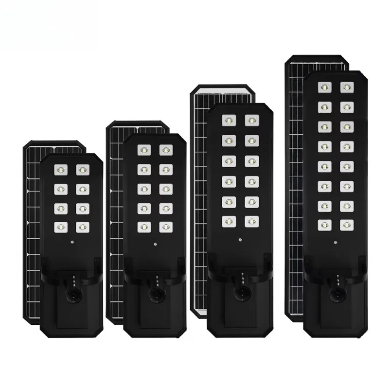 High-power, energy-saving, waterproof outdoor LED lighting fixtures Solar street lamps
