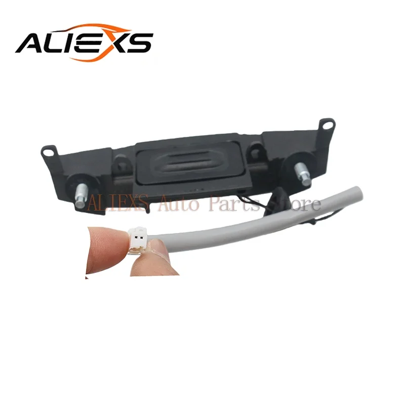 Trunk Opening Lock Release Switch 25380-AX60B 25380AX60B For Nissan Micra K12 2002 2003 2004 2005 2006 2007 2008 2009 2010 - view 4