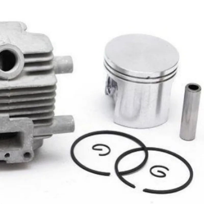 Replacement 32mm Cylinder Piston Kit For Zenoah HT2300 G23L 1E32F Hedge Trimmer 2‑Stroke Spare Parts