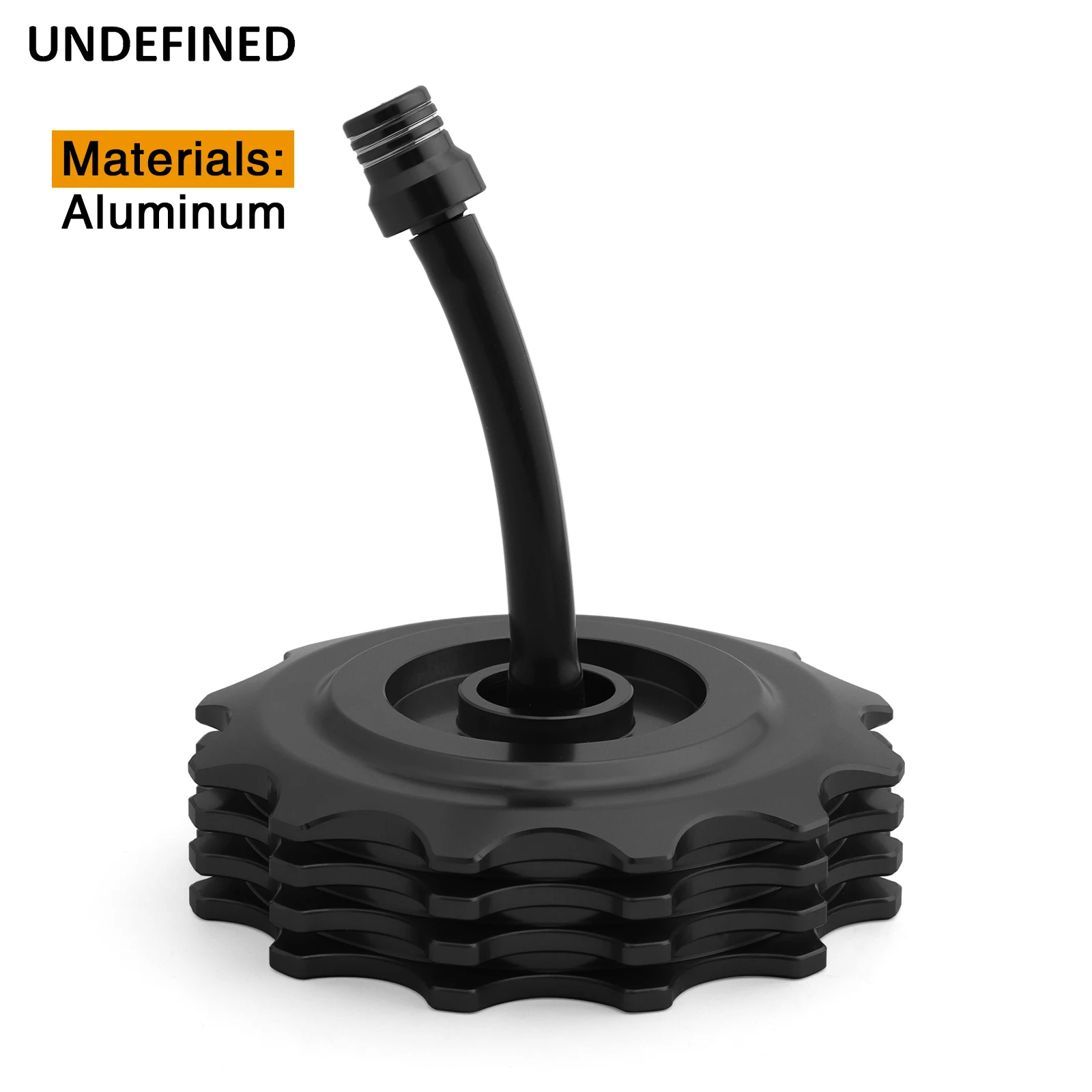 Motorcycle Fuel Gas Cap for Suzuki LTA LTF LTZ 250 400 500 Eiger Ozark Quad 44200-29F01 Aluminum Black Blue Red Silver