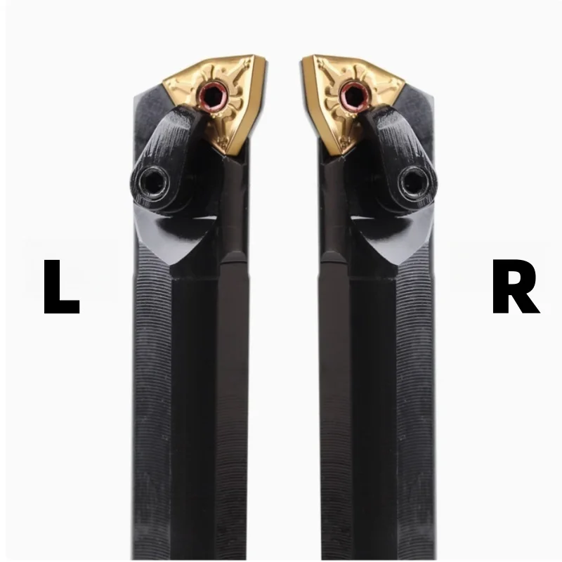 1pcs S16Q-MWLNR06/08 S20R-MWLNL06/08 S25S-MWLNR08 เครื่องกลึง CNC ภายในเครื่องมือสําหรับ WNMG คาร์ไบด์แทรก