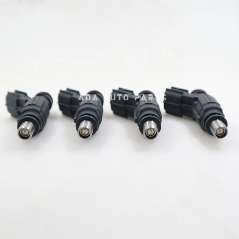 4PCS Brand New 23250-0D020 232500D020 0280155936 23250-0D030 Fuel Injectors For Toyota Corolla 2001 - 2008 1.4