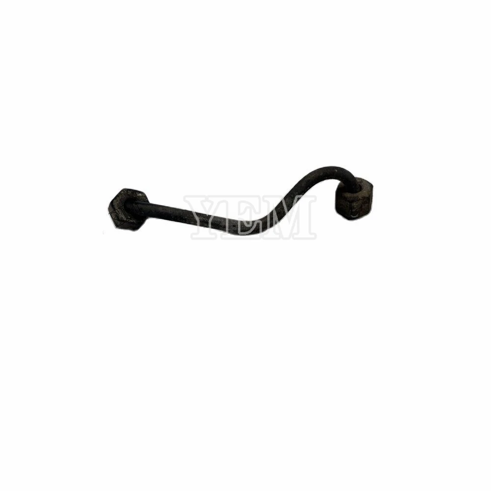 D934T Fuel Pipe 9080410 For Liebherr Machinery Diesel Engine