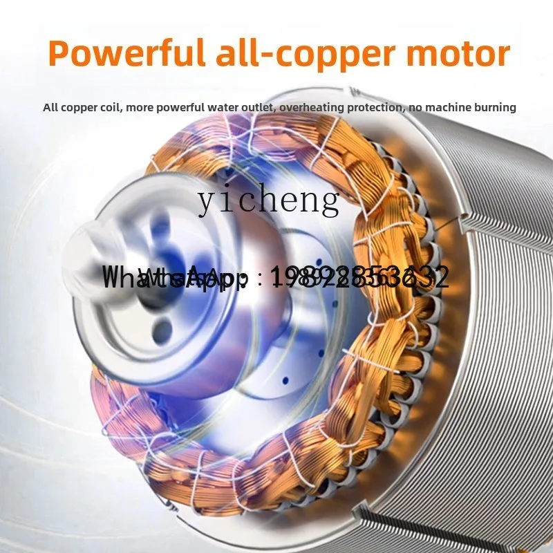 ABB 304 stainless steel self-priming pump 316 acid and alkali corrosion resistance high temperature wine pumping explosion-proof