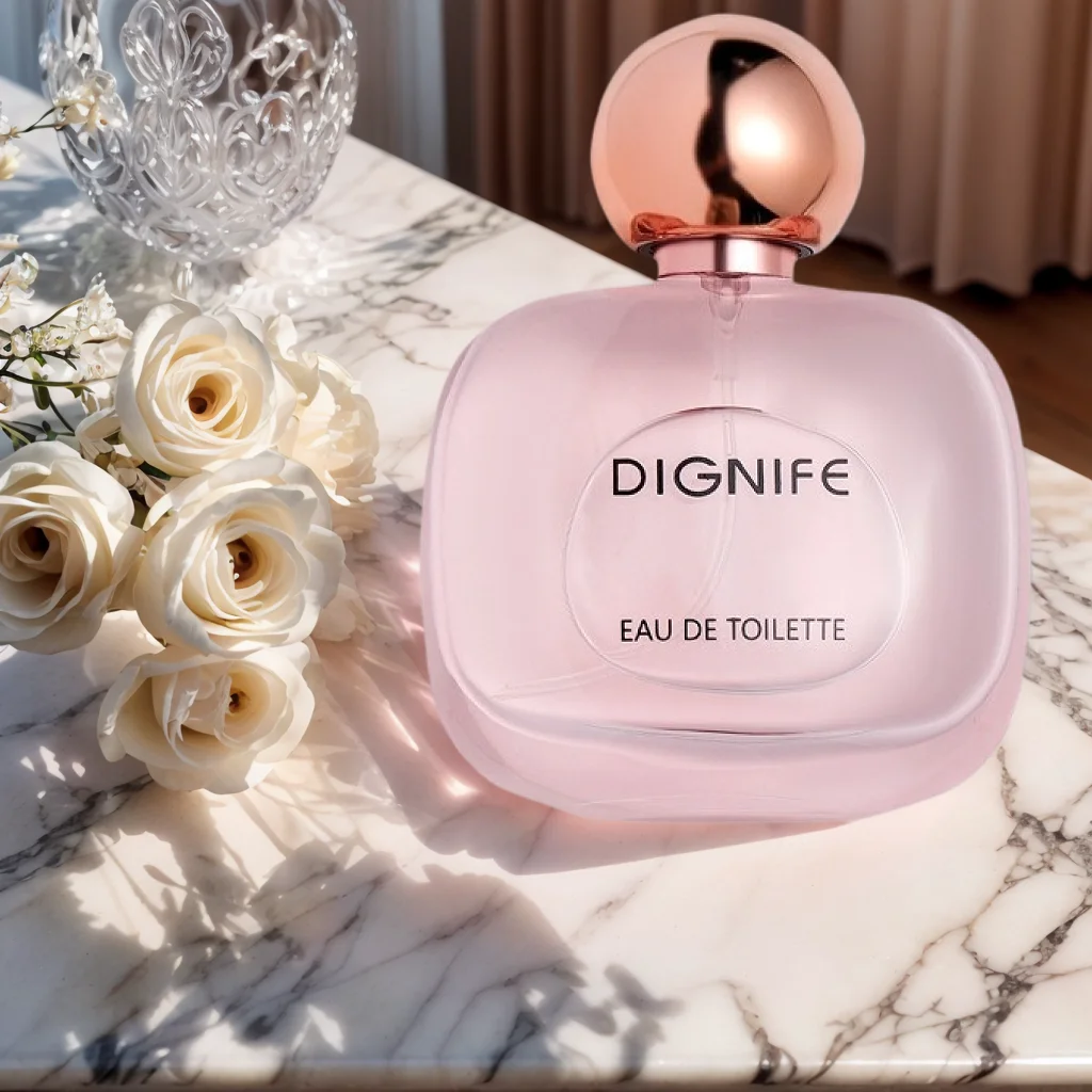 오리지널 여성 향수 럭셔리 50ml 롱래스팅 로맨틱 프래그런스 바닐라 자스민 로즈 머스크 파출리 아로마 여성 향수