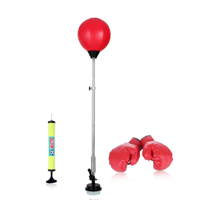 

Factory Outlet Standing Heavy Speed Reflex Water Boxing Bag Punching Bags & Sand Bags