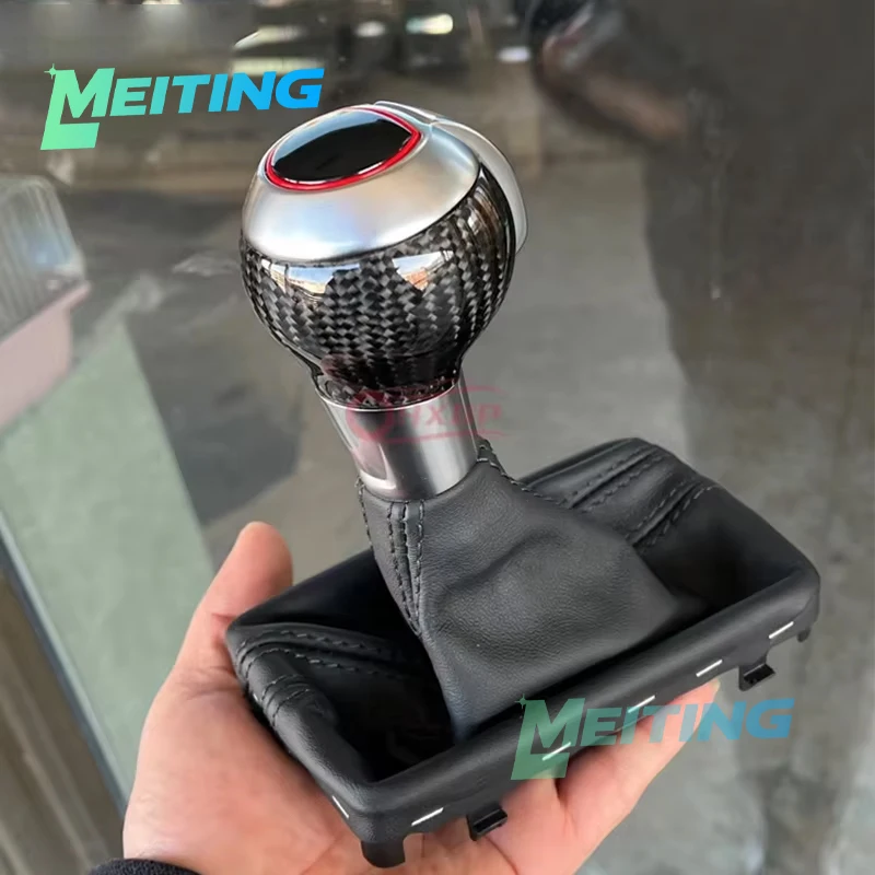 

Ручка рычага переключения передач для Audi A3 S3 RS3 Q3 S6 RS6 A4 A5 A7 A6 Q5 MK7