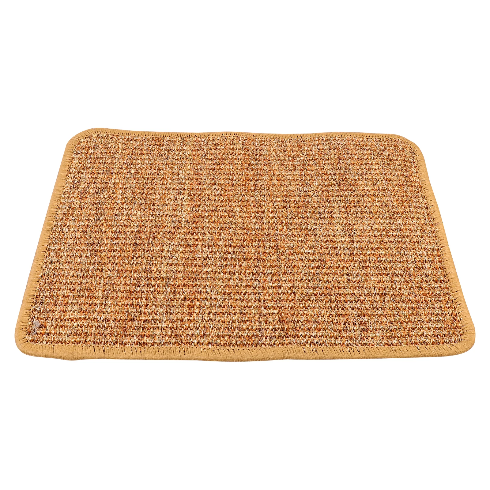 

Cat Scratch Sisal Pet Rug Durable Floor Blanket Sofa Cushion Cat Scratching Pad Table Leg Protector Sofa Cushion Toy