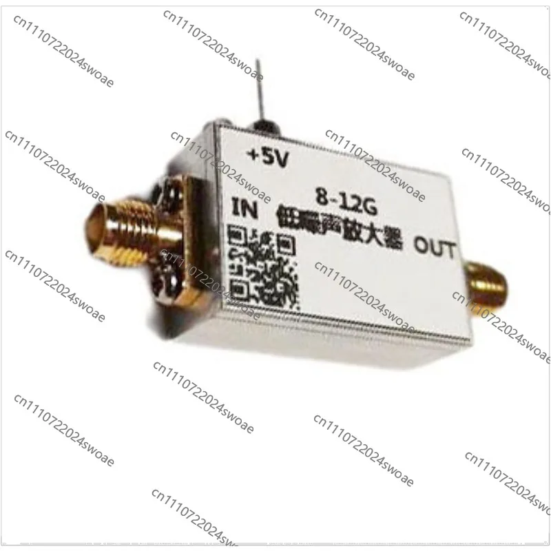 GHz RF Low Noise Amplifier X-Band Low Noise Amplifier, Receiving Amplifier X-Band