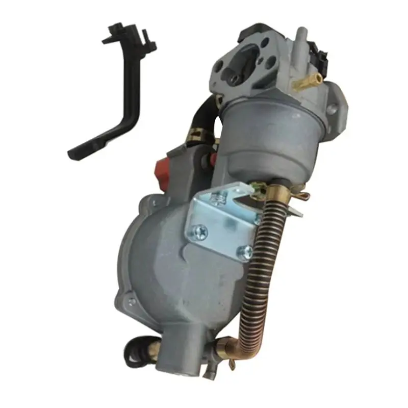 

Высокопроизводительный двухтопливный карбюратор для генераторов GX200 2.8 кВт 170F и GX160 2 кВт 168F