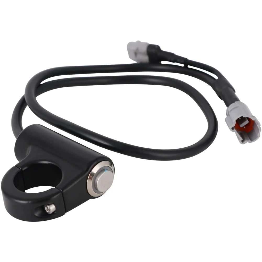 

Headlight Switch Button for Surron and For LightBee XS Dirt Bike 12V Waterproof Compatible with 22mm Diameter Handlebars