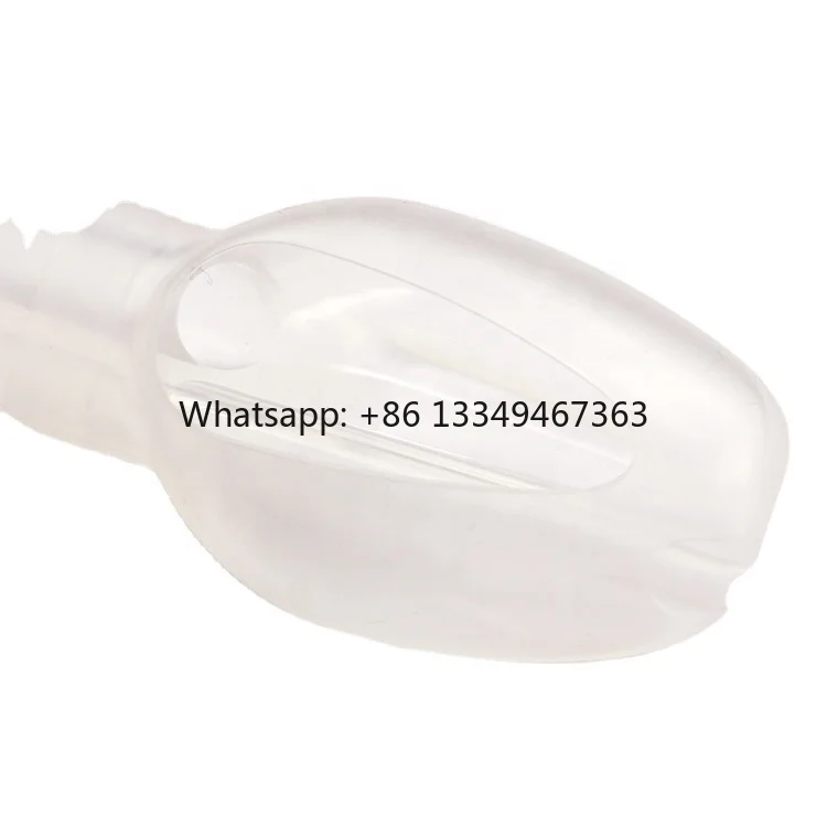 قناع الحنجرة غير التضخم Airway Igel نوع الشحن السريع #1