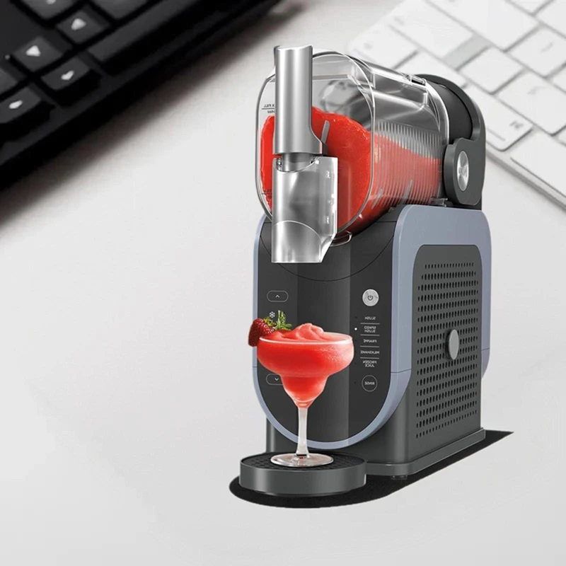 슬러시 기계 FS301 & FS300용 간편 슬라이딩 패드, 카운터에서 즉시 이동 가능