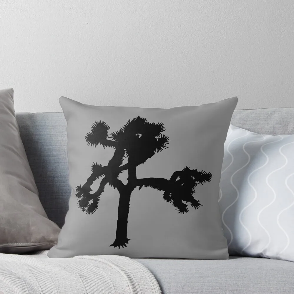 U2 - The Joshua Tree Throw Pillow luxury home accessories pillow cover christmas Cushion Child luxury decor pillow
