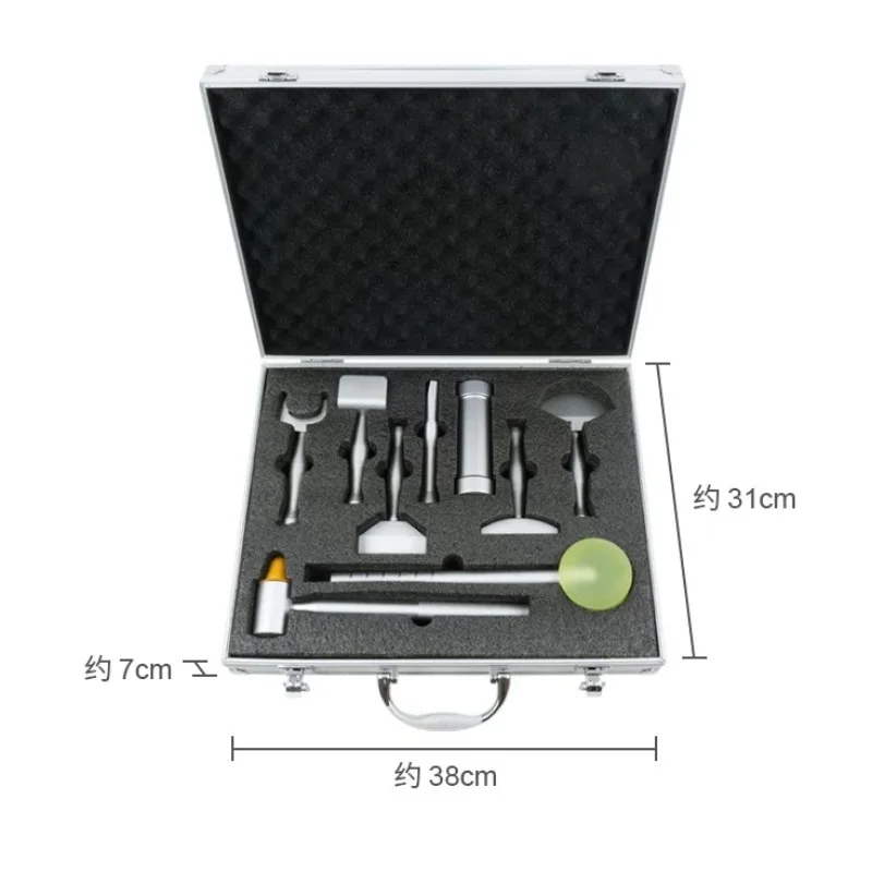 Orthopedic Spine Correction Hammer - Premium Therapy Tool for Lumbar Cervical Massage & Pounding