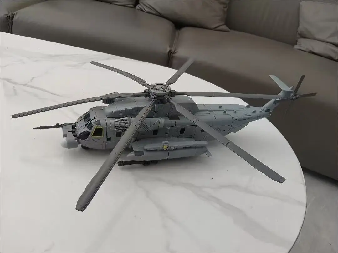 Transformation MMP13 MMP-13 KO Vertigo Helicopter Blackout Hide Shadow MP Scale Action Figure Robot Toys Gifts