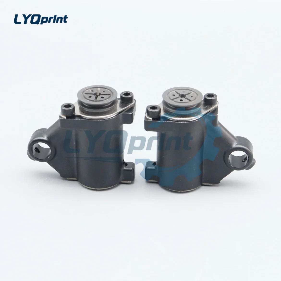 MV.053.960 M3.028.150 Paper Delivery Nozzle 1 Pair For Heidelberg CD74 XL75 Printing Machine Parts