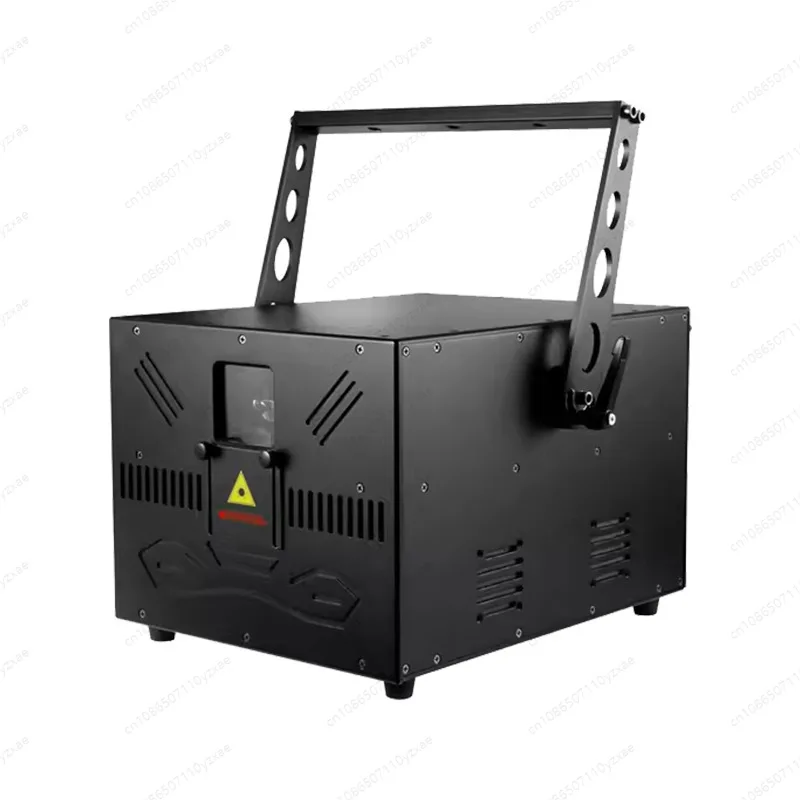 

High power full color animation lighting props