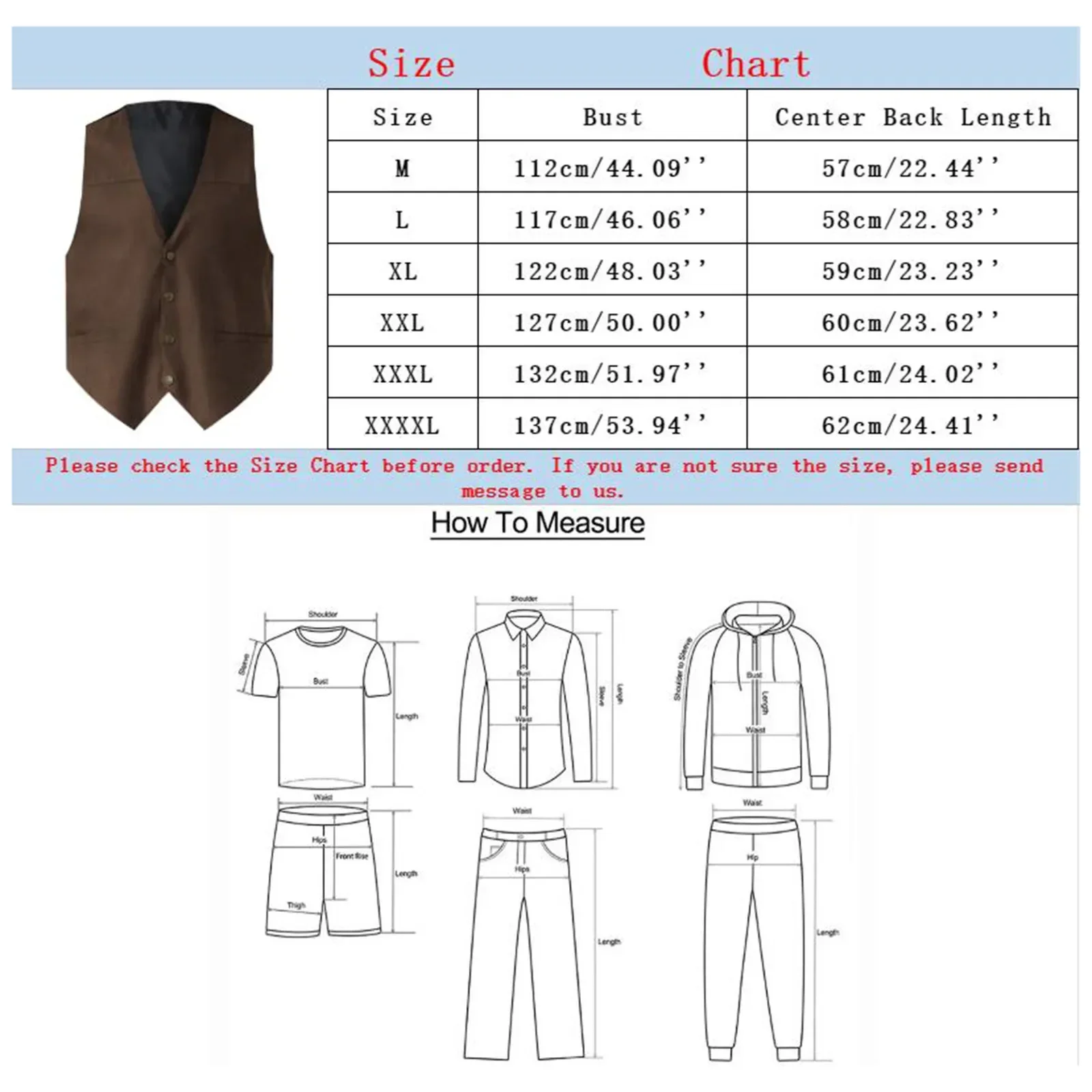 Men\'S Leather Vest V Neck Single-Breasted Western Sleeveless Men Waistcoat Motorcycle Biker Leather Jacket Club Chopper Vest