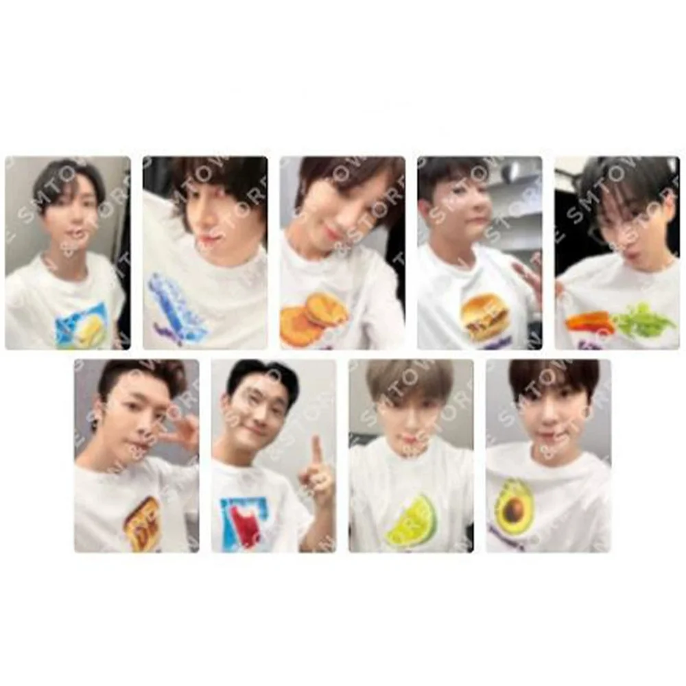 Koszulka SuperJunior z okazji 20-lecia koncertu, SJMarket, okrągły dekolt, krótki rękaw, EUNHYUK, LEETEUK, DONGHAE, odzież dla fanów.