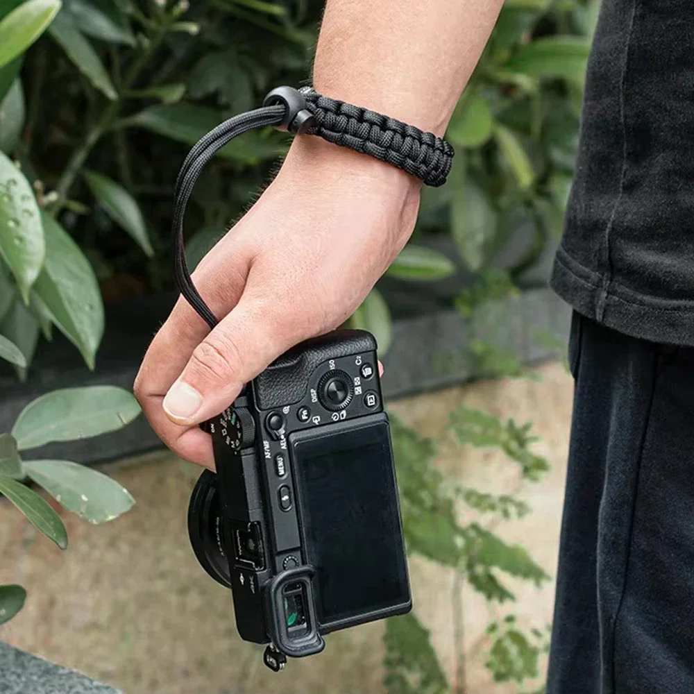 Lanyard Hand Wrist Strap for DJI Osmo Mobile 7/7 Pro Hand Rope Accessories Handle Gimbal For OM 7/7P Camera Anti-lost Rope Strap