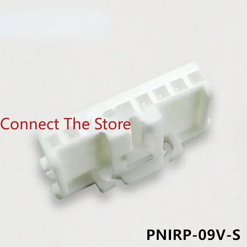 10PCS CONNECTOR PNIRP-09V-S RUBBER SHELL 9P MOLDED CASE 2.0MM PITCH IN STOCK