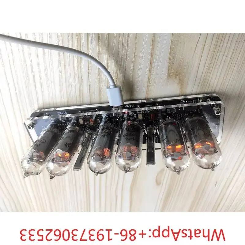 6-bit-in-14-glow-tube-clock-in14-nixie-clock