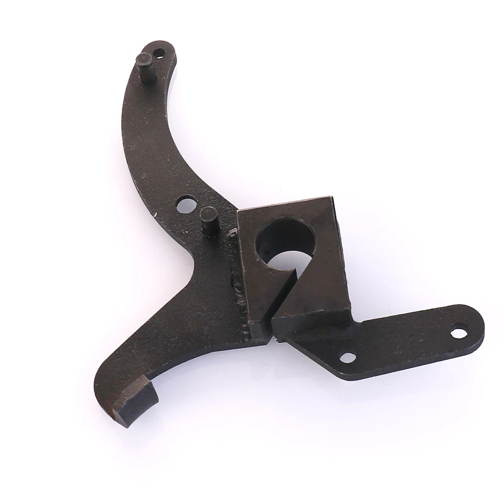 

Аксессуары для швейных машин с отверстием для пуговиц 0558000441 для DURKOPP 558, машина для изготовления пуговиц с круглой головкой 558