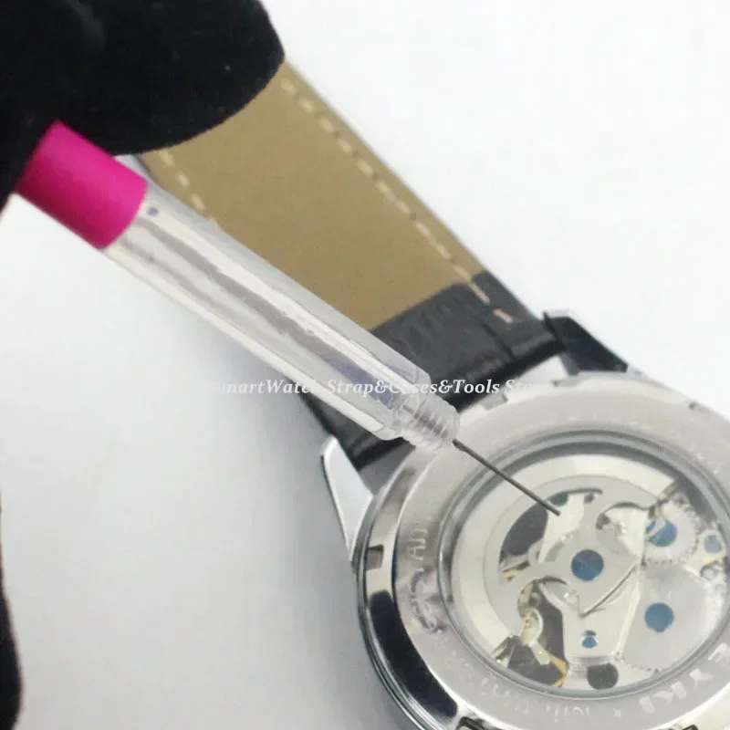 ساعة زيت احترافية 902 702 701 مقاومة للماء صيانة تزييت ساعة أدوات إصلاح الزيت لصانع الساعات مع/,\p