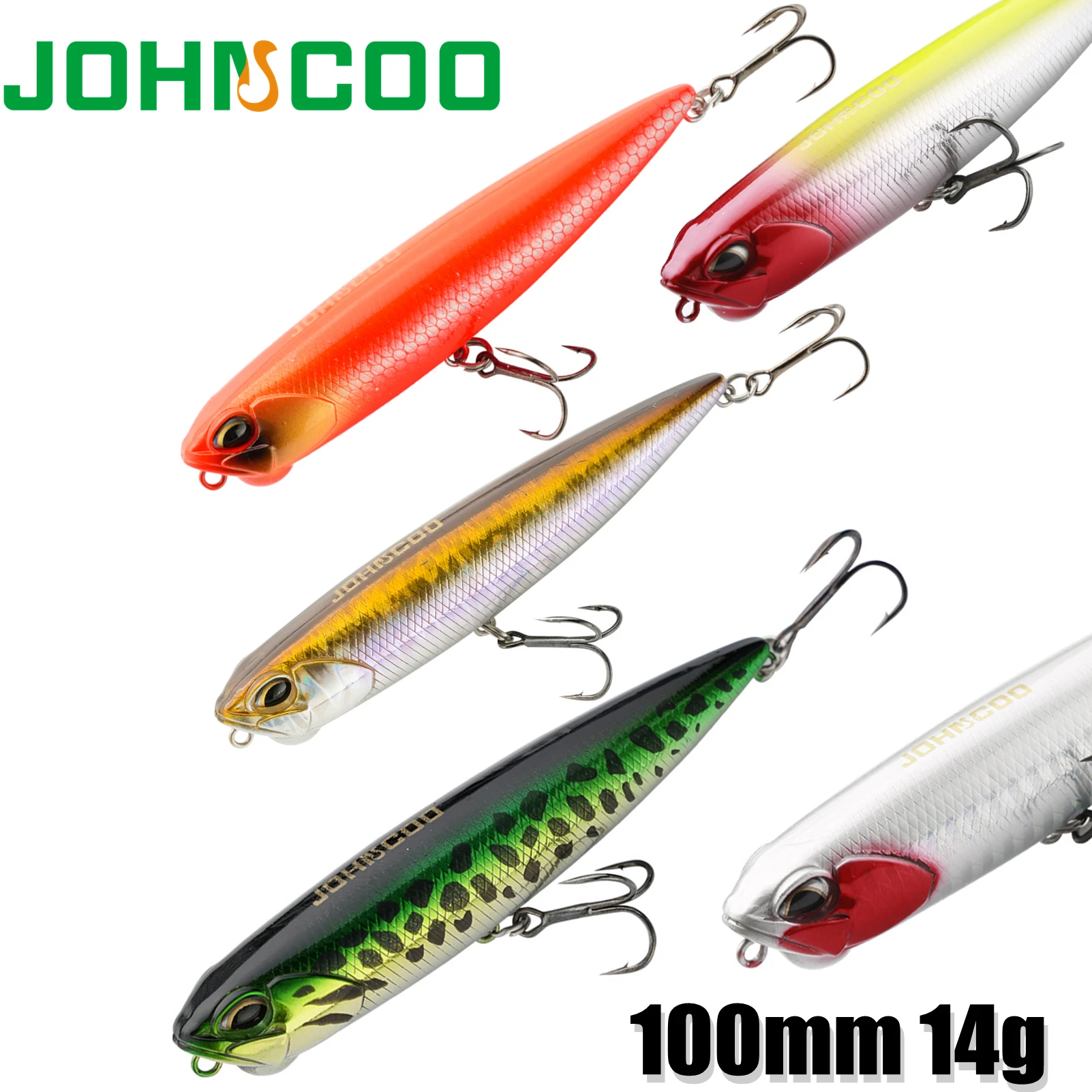 1PC Fishing Lure Fl…