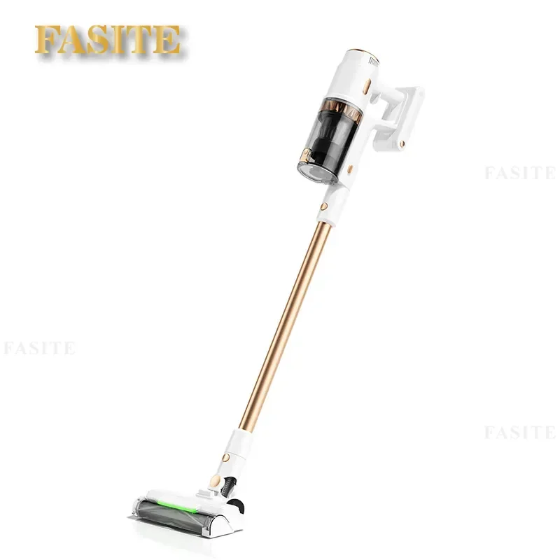 Cordless Vacuum Cleaner Mop 2 in 1 Stick Handheld Lightweight High Suction Power Hardwood Floor Pet Hair Removal Easy Clean