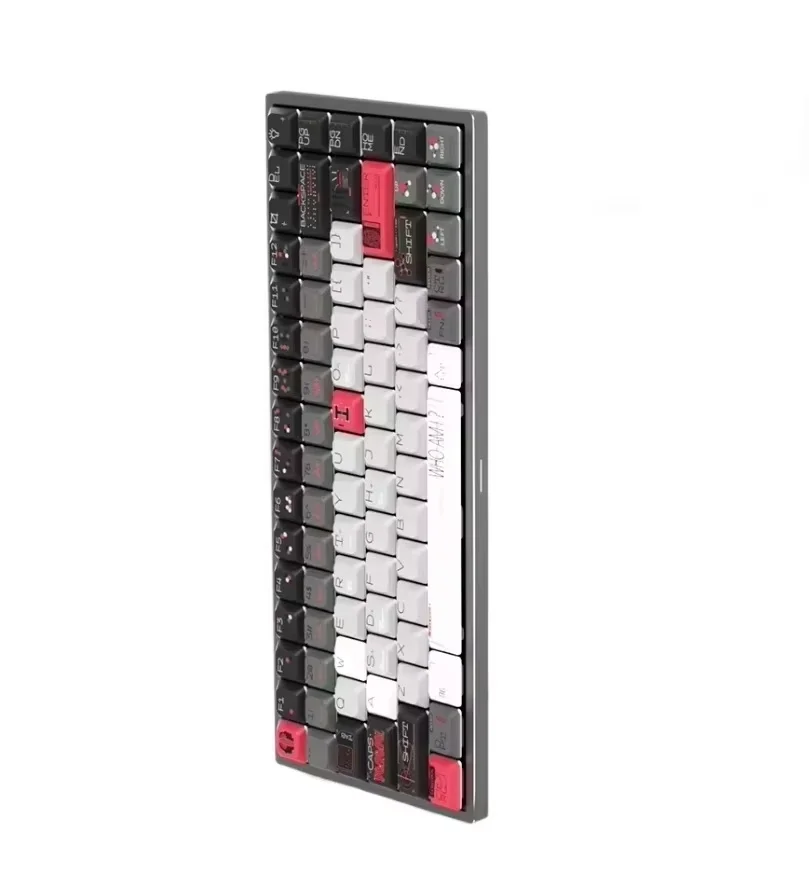 Keychron Z7 Max Mechanical Keyboard Wireless Full Aluminum Body