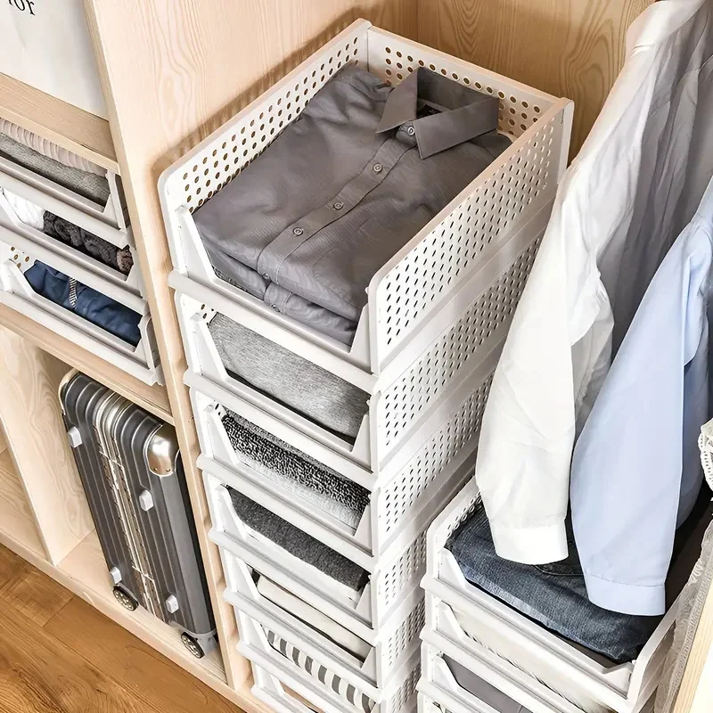 Folding Stackable S…