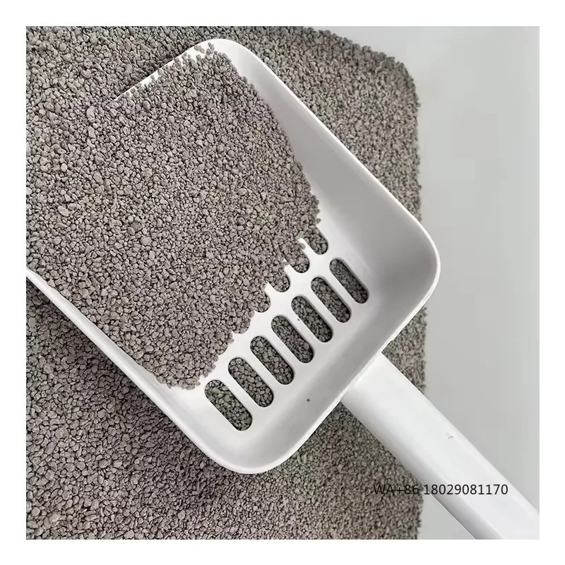 From China Highly Absorbent With Strong Clumping Low Dust and Scent Wholesale Premium Bentonite Cat Litter