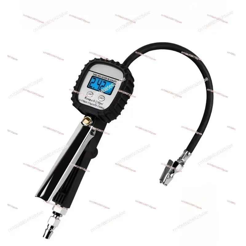 

Car tire pressure gauge, digital inflation tire pressure gun, digital tire pressure gauge, inflation gauge KLP-86003