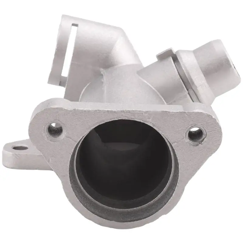 Multi-Purpose Car Interior Parts Aluminium Cooling Hose With Tee Joint For A4 A6 For Passat B5 1.8T 058121133F 058121133B A