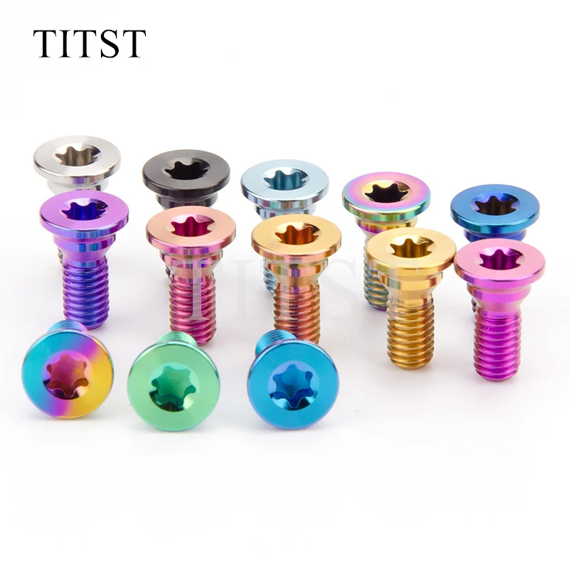 TITST M5 Road Bike C Brake Caliper Bolt Clamp Release Switch Fixing Screw ( one lot = 2pcs )