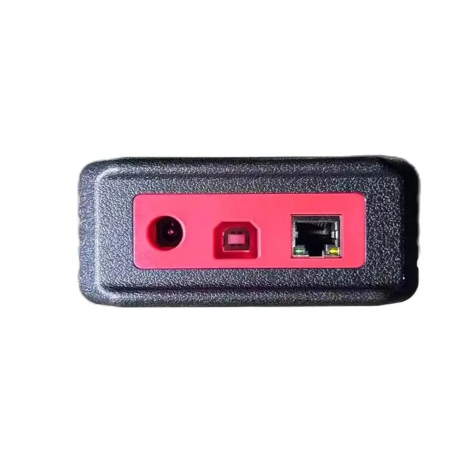 Smartlink C V2.0 Voor Diagzone Prodiag Xdiag Hd3 Heavy Duty Can D Doip Voor Bedrijfsvoertuigen Truck 24V 12V Diagnostische Tool