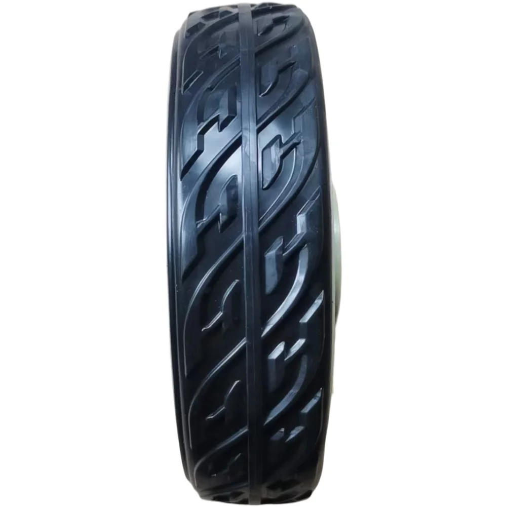 Replacement Lawn Mower Wheels 7 3/4 Inch Diameter for Honda HRU196M1 HRU197M1 HRU214 HRU216M2 Models with Preinstalled Bearings