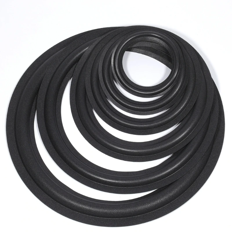 652F Professional Grade Speaker Foam Edges With Anti Aging For Clear Sound Quality
