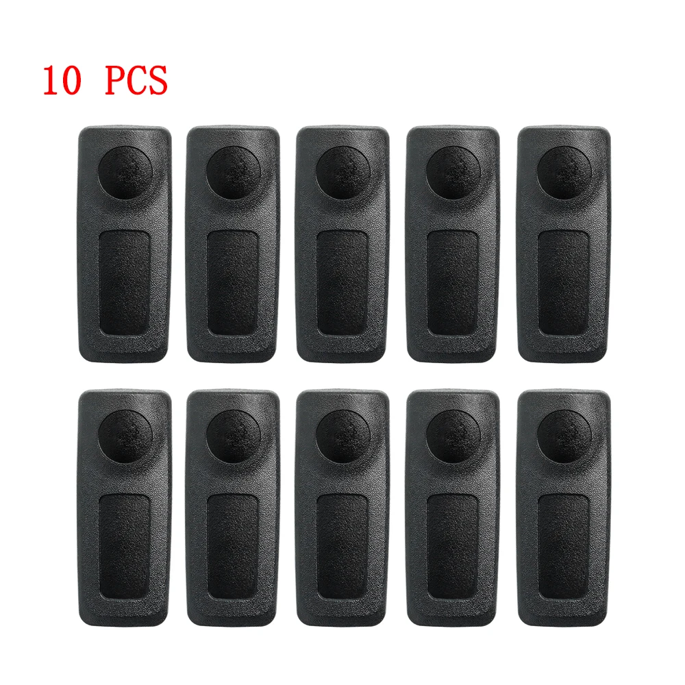 

10pcs PMLN4651A Belt Clip For Motorola XPR3300 XPR3500 P8268 P8608 XPR6100 XPR6350 XPR6380 XPR6550 two way radio walkie talkie