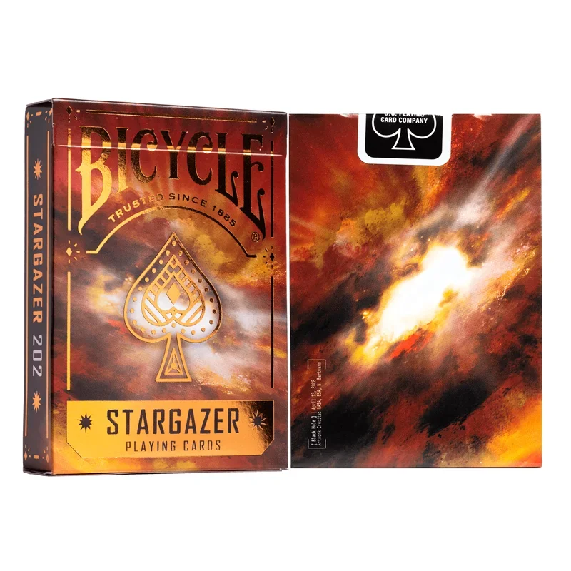 

Велосипед Stargazer 202, игральные карты, колода карточных игр, фокусы