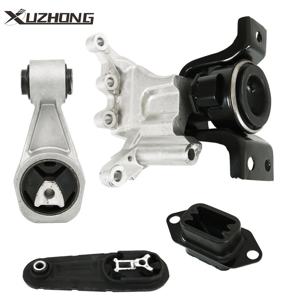 

Комплект крепления двигателя и трансмиссии с 4 шт. для Nissan Sentra 1.8L 2013-2019 гг.