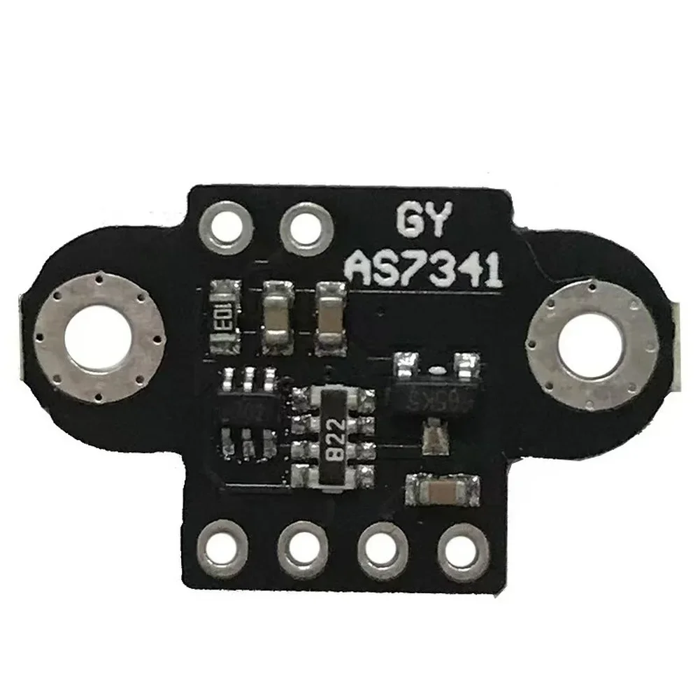 Energy Efficient AS7262 AS7263 AS7341 AS7343 Spectral Sensor Module For Handheld For Color Analysis Applications