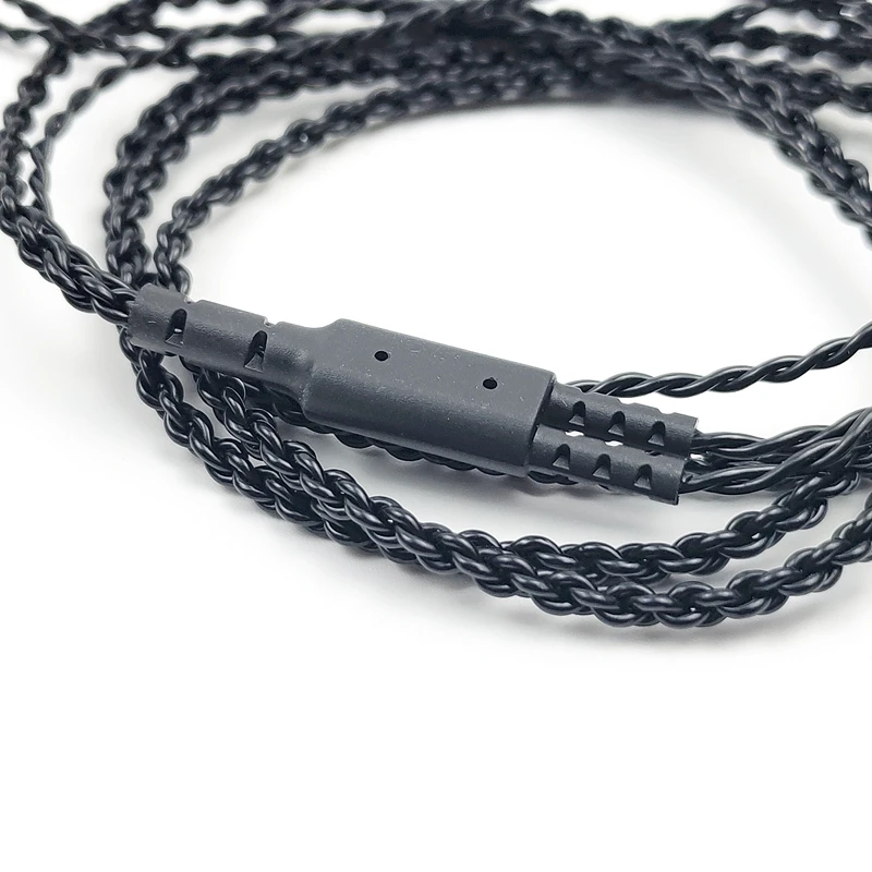 3-полюсный разъем для наушников, 3,5 мм, 120 см