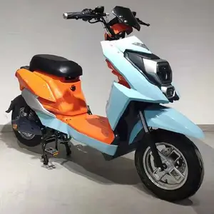 9 Main Sales Adult Electric Motorcycle - №4